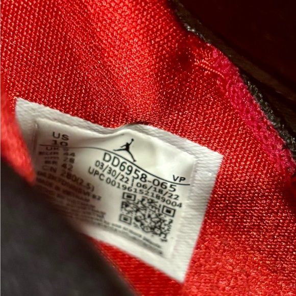 Jordan 37 “Raptors” - Picture 7 of 8